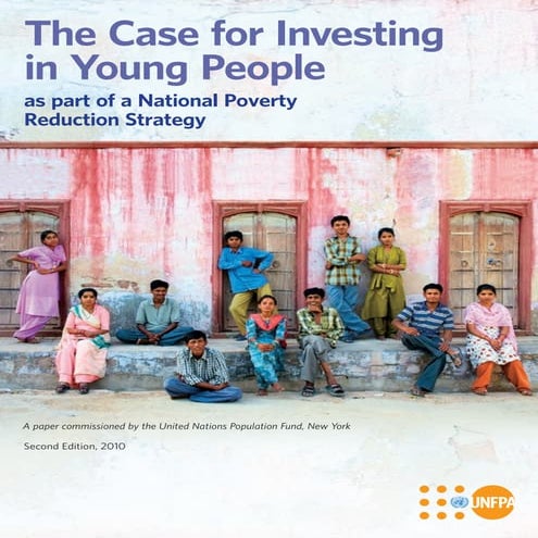 Case of Investing in Young People, 2010