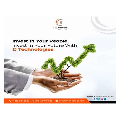 Unlock Your Business Potential with IJ Technologies' Premier BPO Services