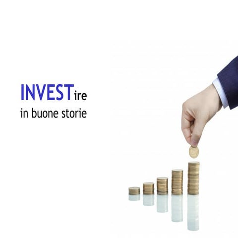 Investire nelle user story