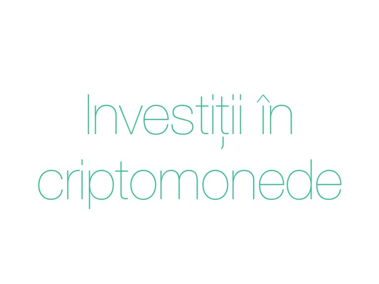 Top 5 investitori Bitcoin