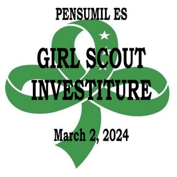 INVESTITURE CEREMONY POWERPOINT PRESENTATION