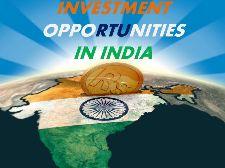Investment in India