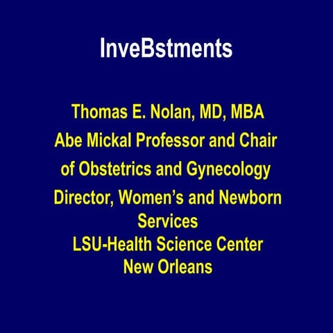 investment-2027.ppt VALUATTIO FRON SCHOOOL