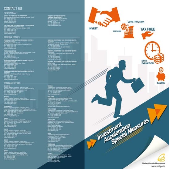 Investment Acceleration Special Measures