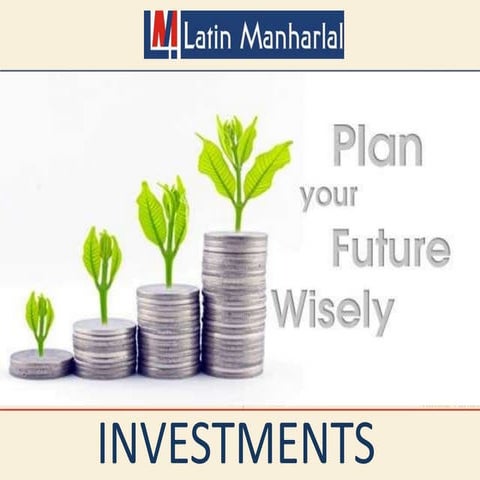 Investment Avenues