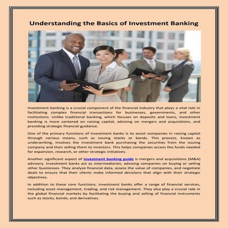 What Is Anon Ib In Investment Banking? The Ultimate Guide For Aspiring Bankers. - xssq48k