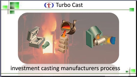 Specialist castings summary1 | PPTX