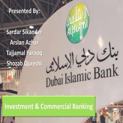 Dubai Islamic Bank Pakistan Ltd. (DIBPL)