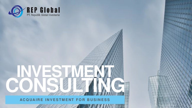 Investment Consulting Rep Global Agt 2017