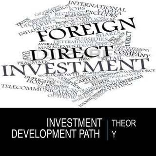 Investment Development PathTheory
