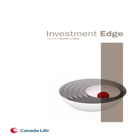 Investment Edge Quarter 1 2011