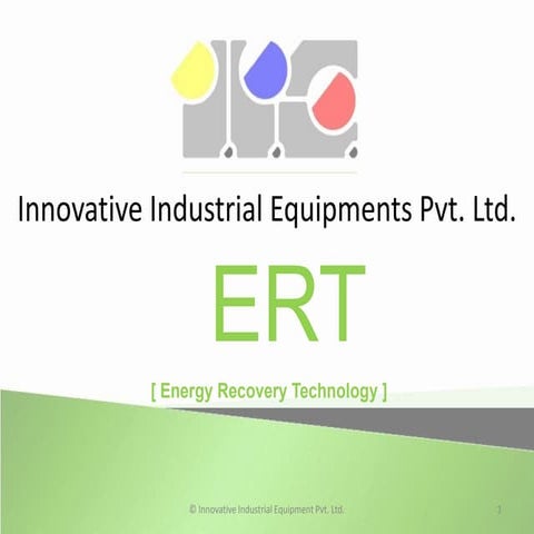 Investment in waste disposal