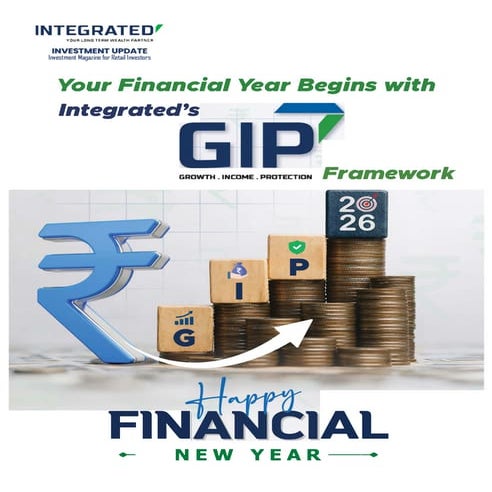 Integrated Investment Update – Financial Year 2026 Edition | PDF