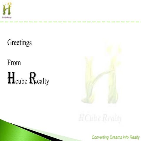 First Step for your Dream house in Mumbai