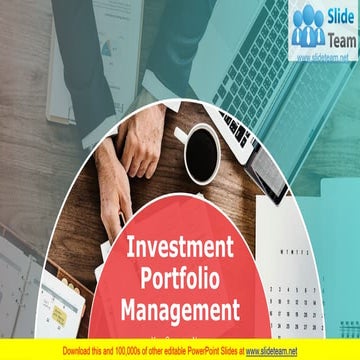 Investment Portfolio Management PowerPoint Presentation Slides 