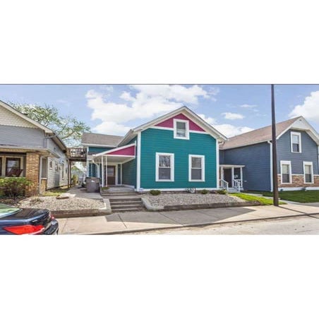Investment Properties Indianapolis