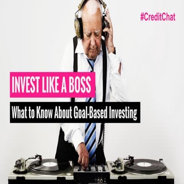 How to Invest Like a Boss: What to Know About Goal-Based Investing