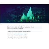 10 BEST INVESTMENTS FOR 2022 visual data 6