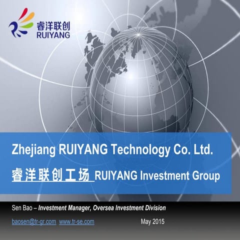 Investments in finnish technological sme