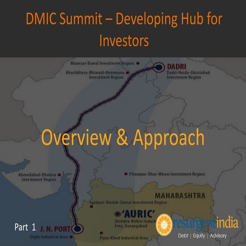 Dfccil(dedicated freight corridor) | PPTX