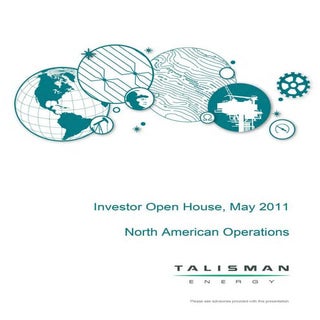 Investor Open House NAO