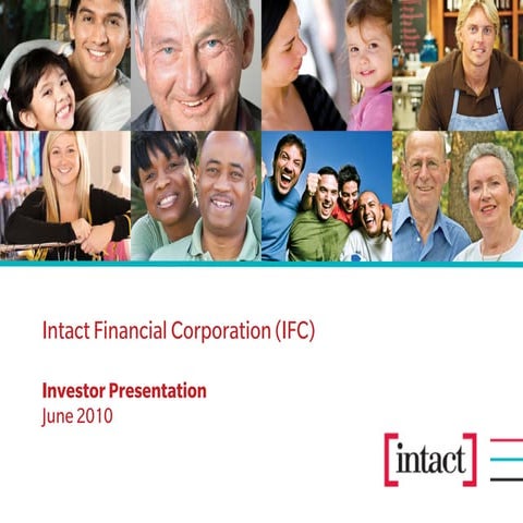 Intact Investor Presentation | PDF