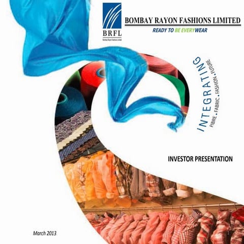 Investor presentation brfl13 | PDF