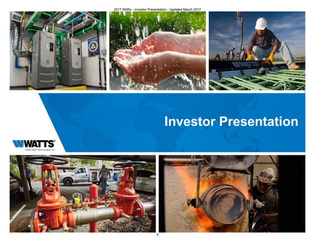 Investor Presentation
