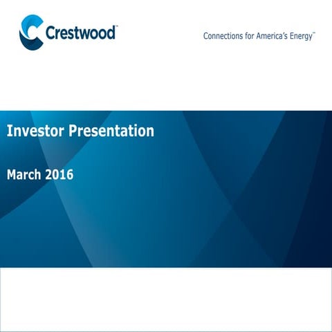 Investor presentation march 2016 v final