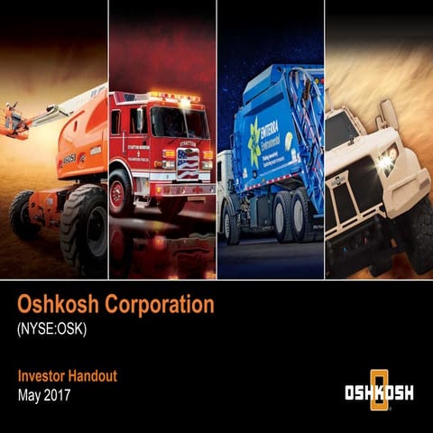 Investor presentation may 2017