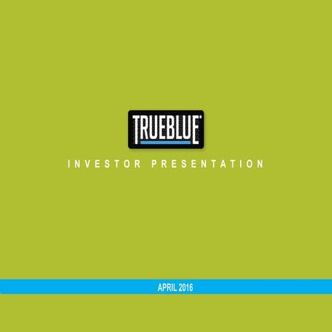 Investor roadshow presentation   april 2016 final-v5