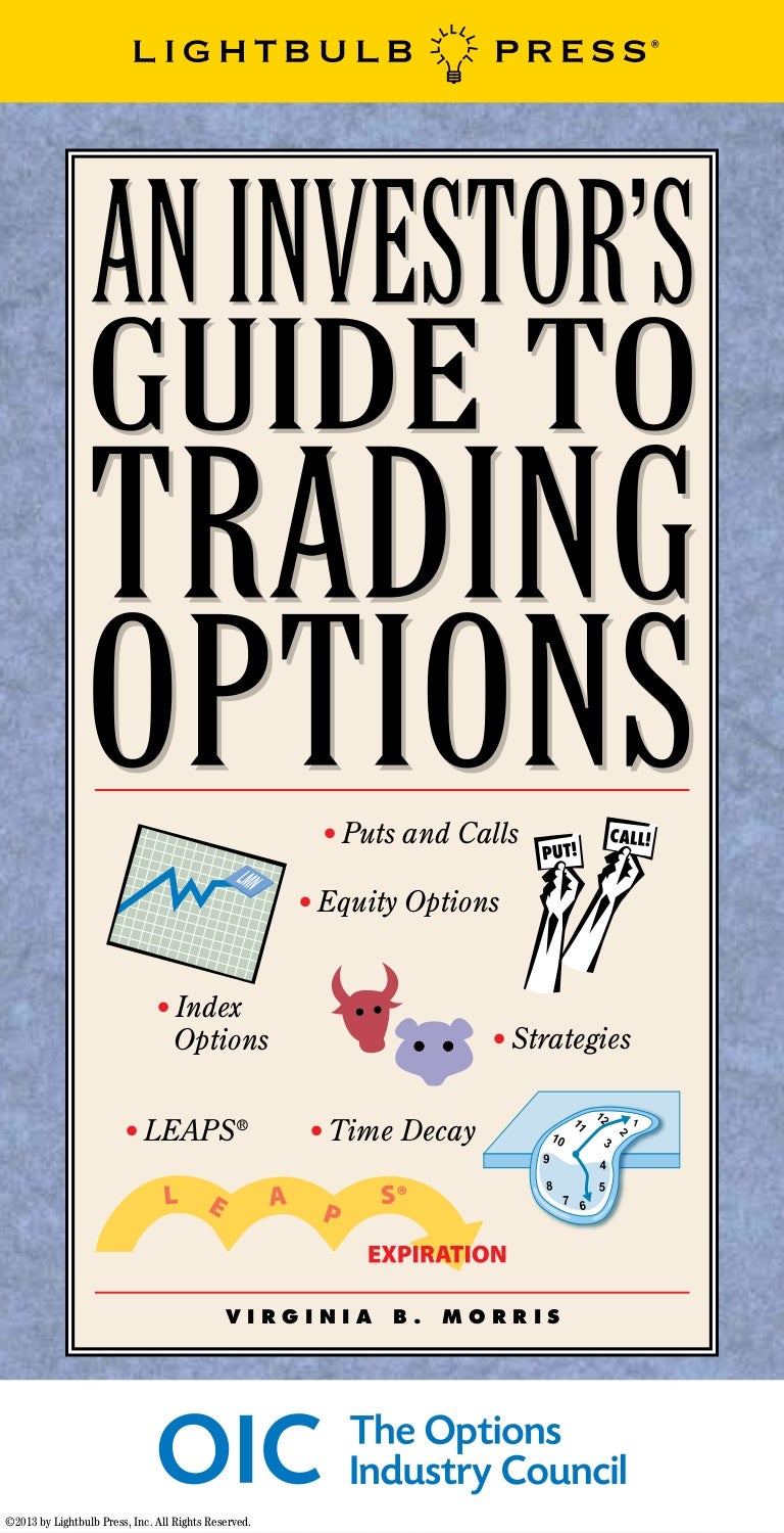 Investors guide to trading
