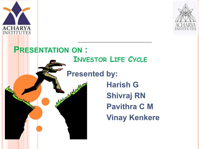 Investors Attitude Towards Mutual Fund Questionnaire Investors Attitude Towards Mutual Fund Questionnaire