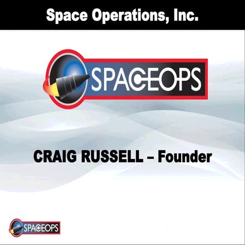 Investor  space ops-presentation_2_dec2017