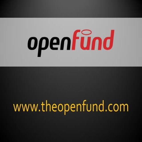 Investors Presentation Dark