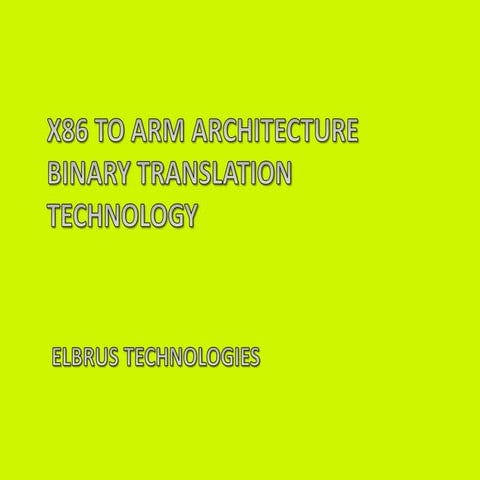 Investor's Presentation