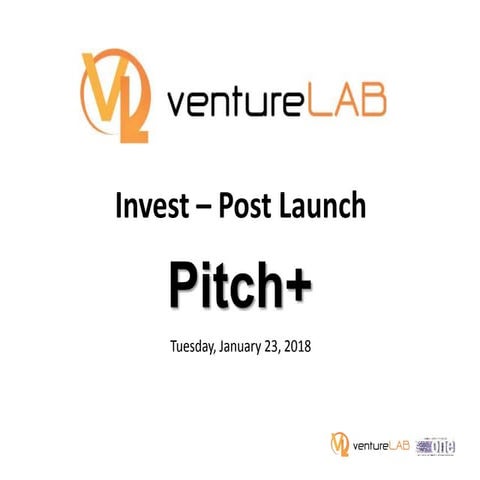 Invest Pitch