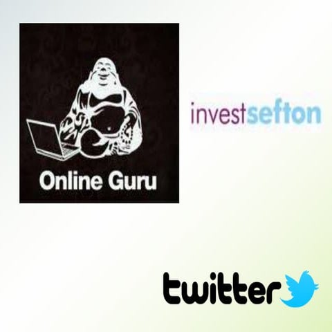 Invest sefton may 2014 twitter ppt [autosaved]