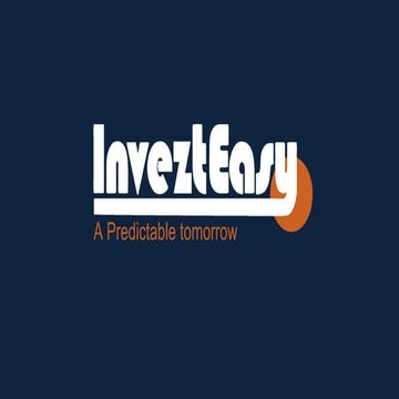 Automated Index Tracking Investment FinTech - InveztEasy