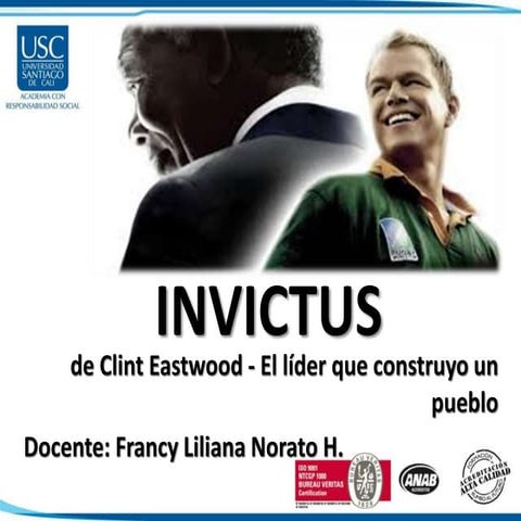Invictus | PPT