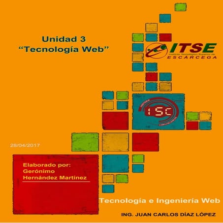 Ingeniería web_Unidad 3