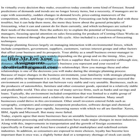 In virtually every decision they make, executives today consider som.pdf