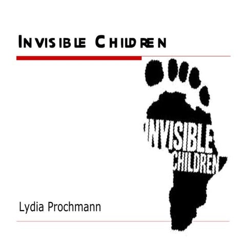 Invisible Children