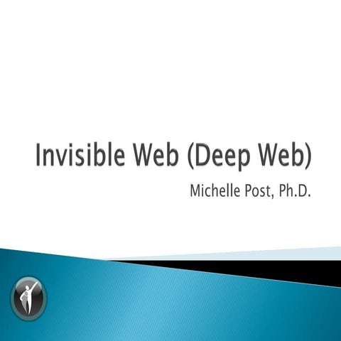 InvisibleWeb-DeeperWeb