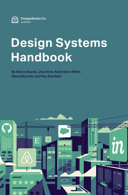 Invision Design Systems Handbook