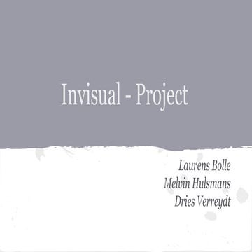 Invisual presentatie 0203 | PPTX
