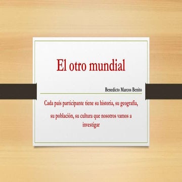 Buscando socios para mi proyecto