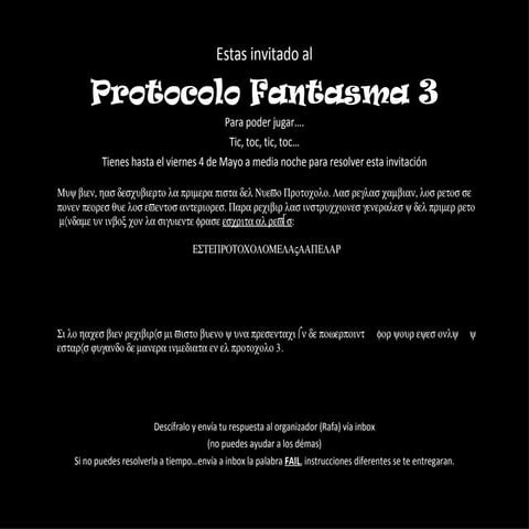 Invitación al protocolo fantasma 3 (2)