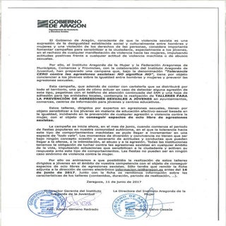 Invitación red saij