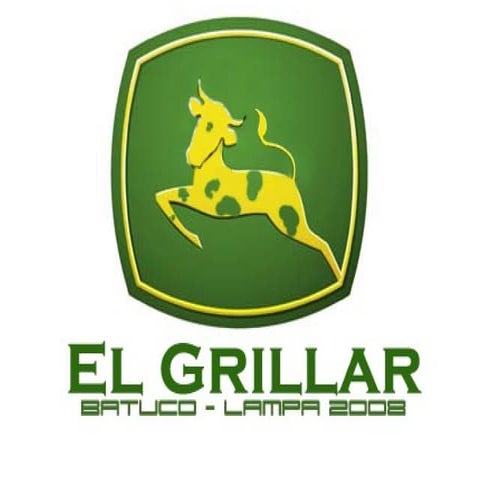 Invitacion El Grillar